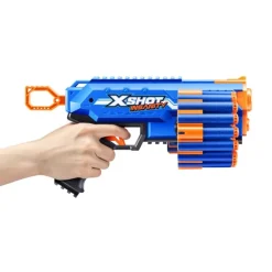 ZURU XSHOT INSANITY - Blaster Manic mit Darts | Teddy Toys Kinderwelt