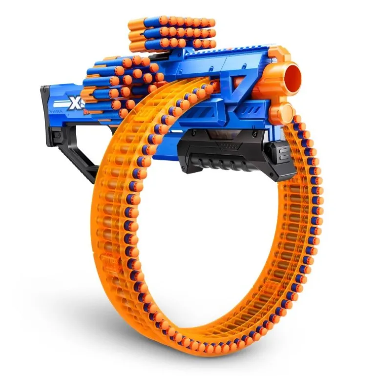 ZURU XSHOT INSANITY - Mega Barrel Blaster mit Darts | Teddy Toys Kinderwelt