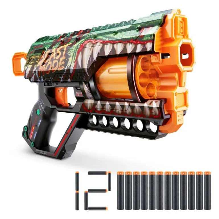 ZURU XSHOT SKINS - Griefer Blaster mit Darts | Teddy Toys Kinderwelt