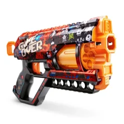 ZURU XSHOT SKINS - Griefer Blaster mit Darts | Teddy Toys Kinderwelt