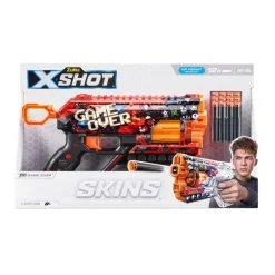 ZURU XSHOT SKINS - Griefer Blaster mit Darts | Teddy Toys Kinderwelt