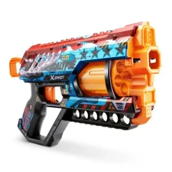 ZURU XSHOT SKINS - Griefer Blaster mit Darts | Teddy Toys Kinderwelt