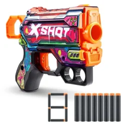 Zuru X-SHOT SKINS Menace Scream | Teddy Toys Kinderwelt