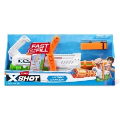 ZURU XSHOT Water - Fast Fill Hydro Cannon Wasserblaster | Teddy Toys Kinderwelt
