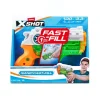 ZURU XSHOT Water - Fast Fill Nano Wasserblaster | Teddy Toys Kinderwelt