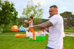 ZURU XSHOT Water - Fast Fill Hydro Cannon Wasserblaster | Teddy Toys Kinderwelt