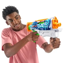 Zuru X-Shot Water - Fast-Fill Skins Hyperload Wasserblaster, sortiert | Teddy Toys Kinderwelt