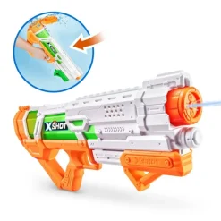 Zuru X-Shot Water - Fast-Fill Epic Wasserblaster | Teddy Toys Kinderwelt