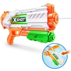 Zuru X-Shot Water - Fast-Fill Wasserblaster | Teddy Toys Kinderwelt
