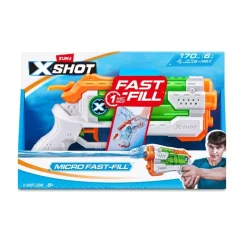 Zuru X-Shot Water - Fast-Fill Micro Wasserblaster | Teddy Toys Kinderwelt
