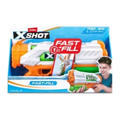 Zuru X-Shot Water - Fast-Fill Wasserblaster | Teddy Toys Kinderwelt