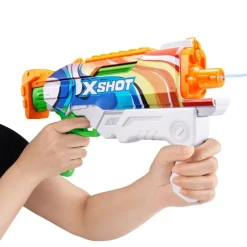 Zuru X-Shot Water - Fast-Fill Skins Hyperload Wasserblaster, sortiert | Teddy Toys Kinderwelt